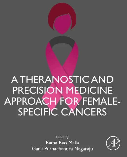 Theranostic and Precision Medicine Approach for Female-Specific Cancers