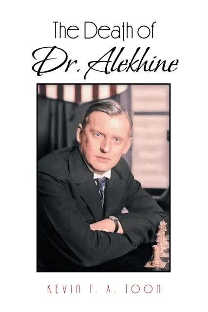 Death of Dr. Alekhine