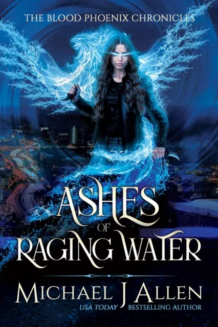 Ashes of Raging Water