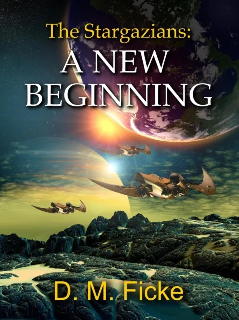Stargazians: A New Beginning