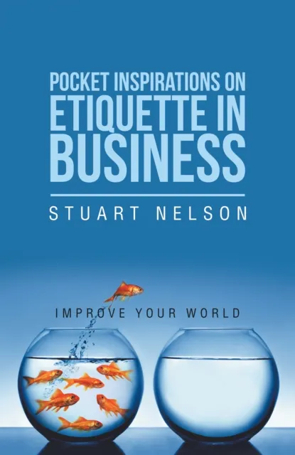 Pocket Inspirations on Etiquette in Business