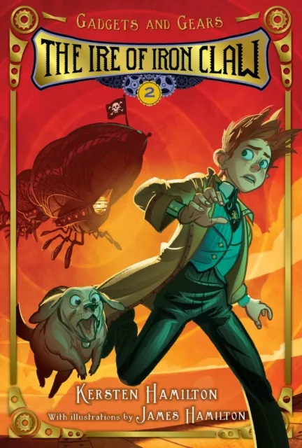 The Ire of Iron Claw