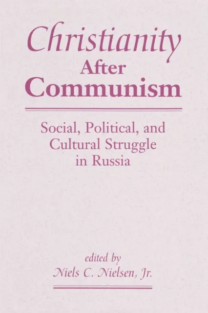 Christianity After Communism