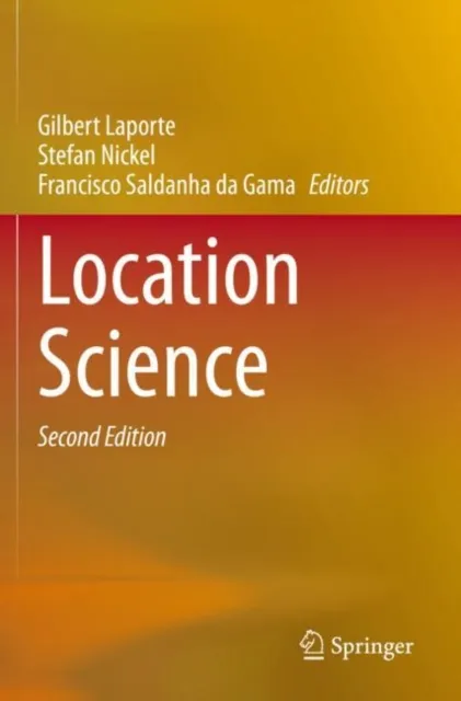 Location Science