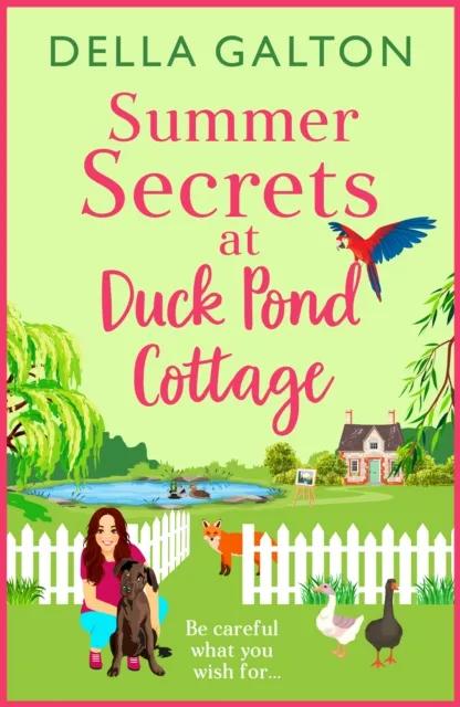 Summer Secrets at Duck Pond Cottage