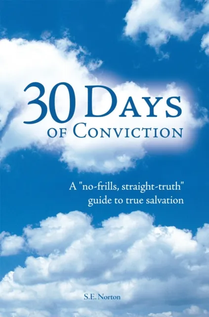 30 Days of Conviction