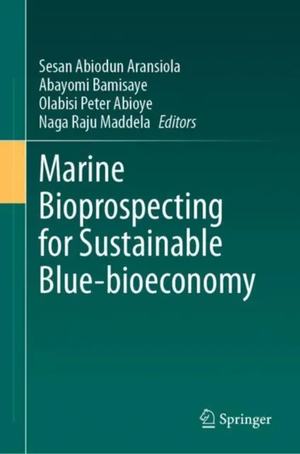 Marine Bioprospecting for Sustainable Blue-bioeconomy
