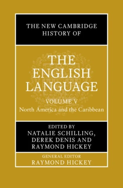 New Cambridge History of the English Language: Volume 5