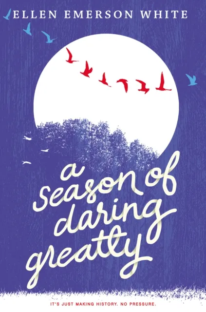 Season of Daring Greatly