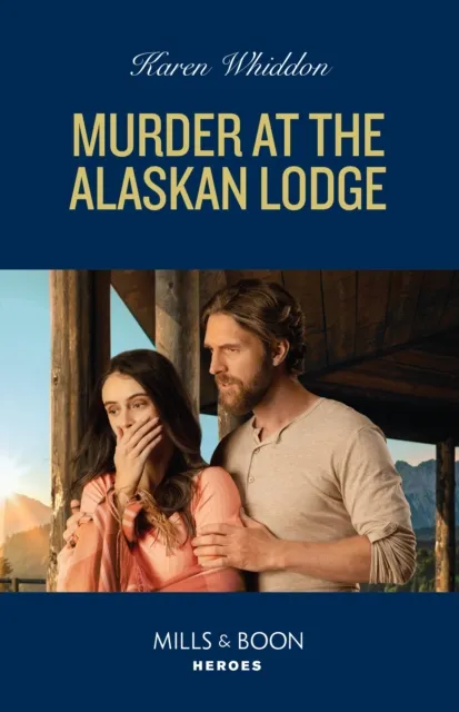 Murder At The Alaskan Lodge