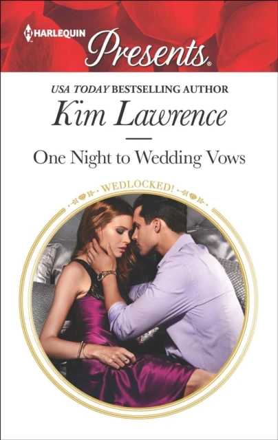 One Night to Wedding Vows