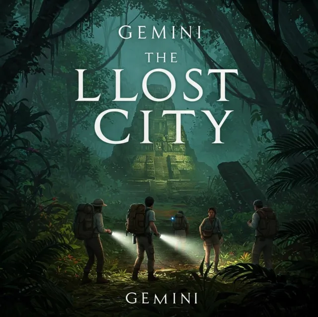 lost city