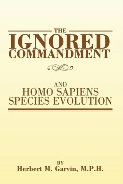 IGNORED COMMANDMENT