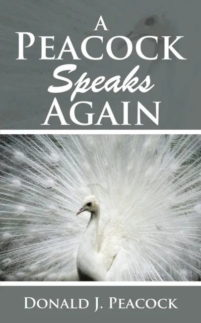 Peacock Speaks Again