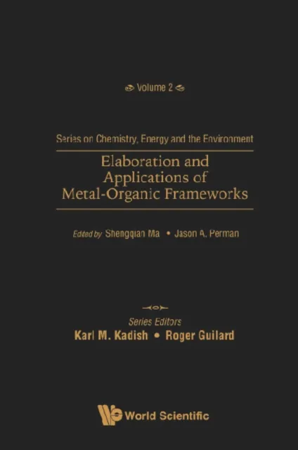 Elaboration And Applications Of Metal-organic Frameworks