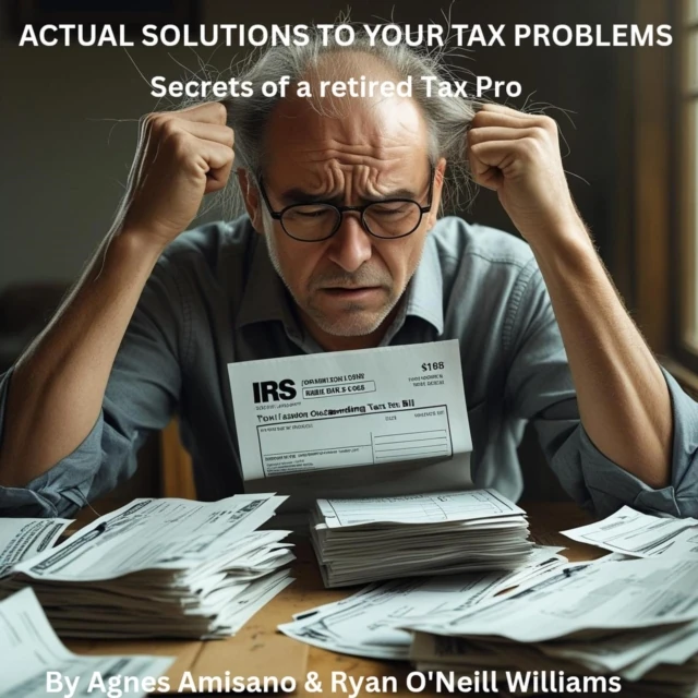 Actual Solutions To Your  Tax Problems