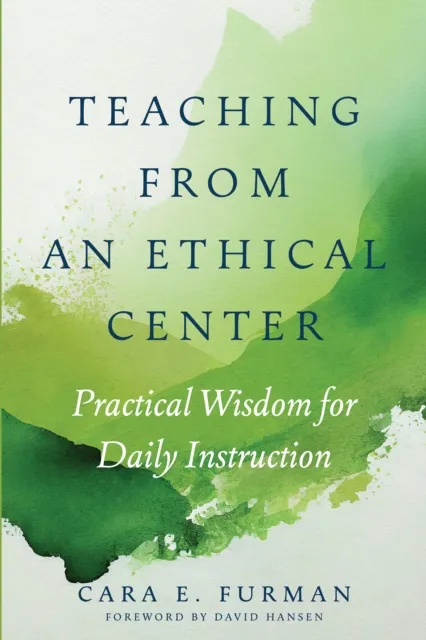 Teaching from an Ethical Center