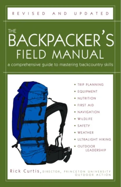 Backpacker's Field Manual, Revised and Updated