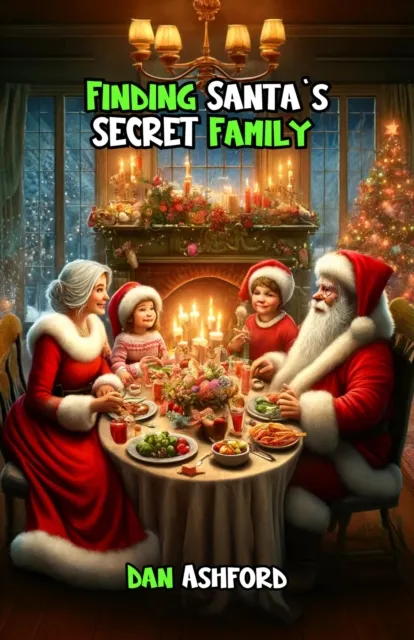 Finding Santa's Secret Family