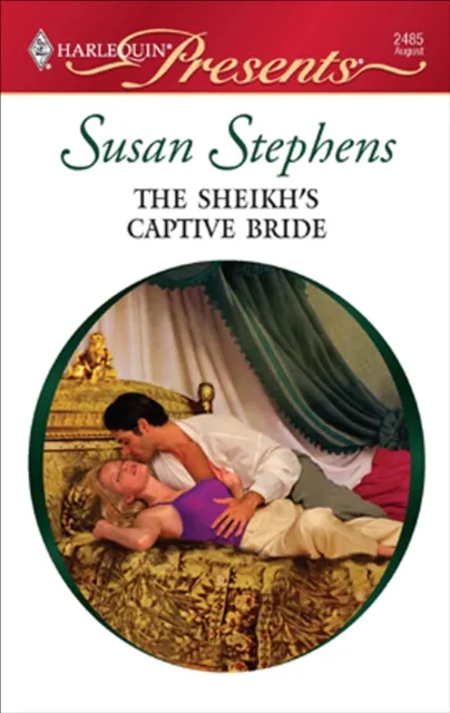Sheikh's Captive Bride