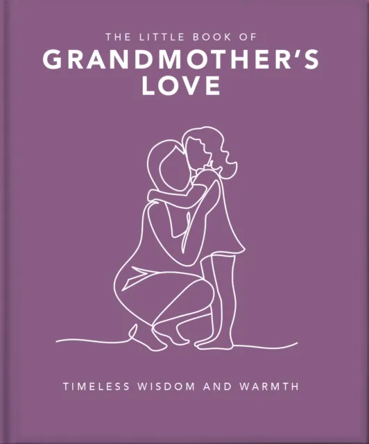 Little Book of Grandmother's Love