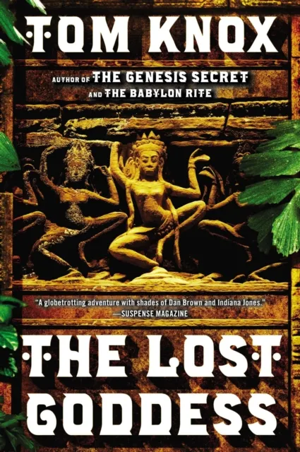 Lost Goddess