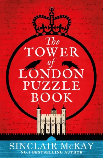 Tower of London Puzzle Book
