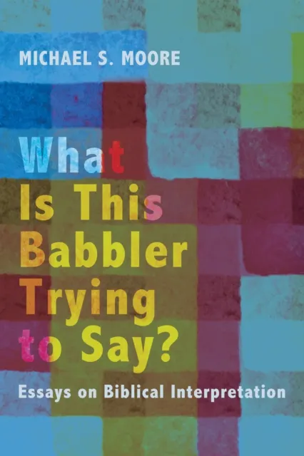 What Is This Babbler Trying to Say?