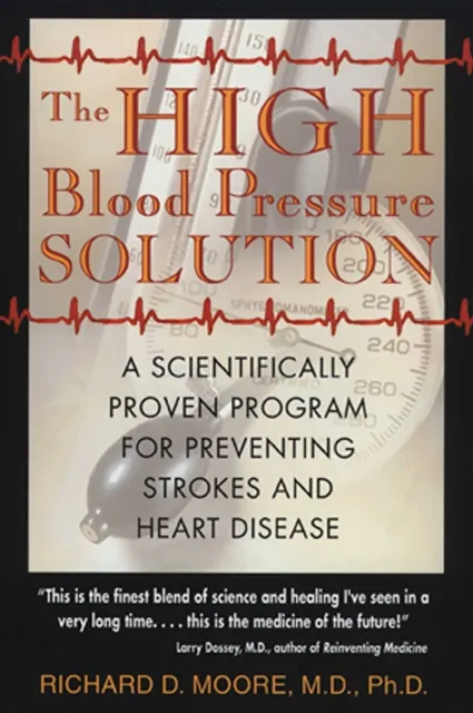 High Blood Pressure Solution