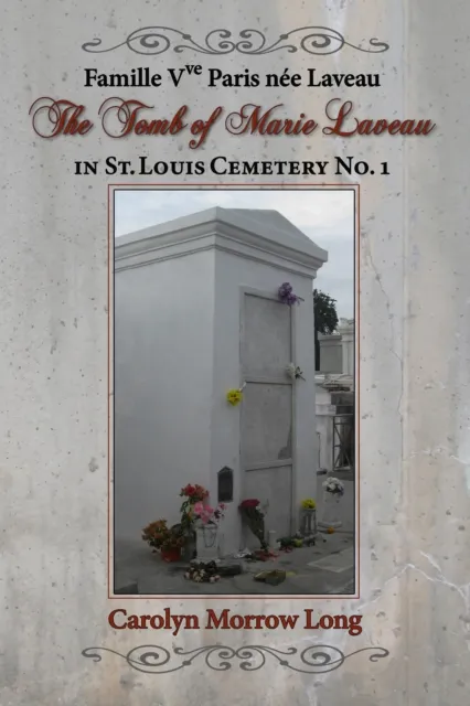 Tomb of Marie Laveau