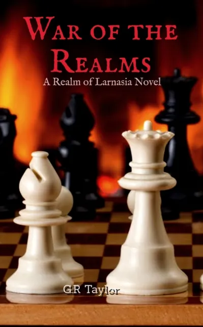 War of the Realms (Realm of Larnasia #3)