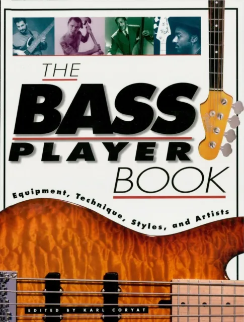 Bass Player Book