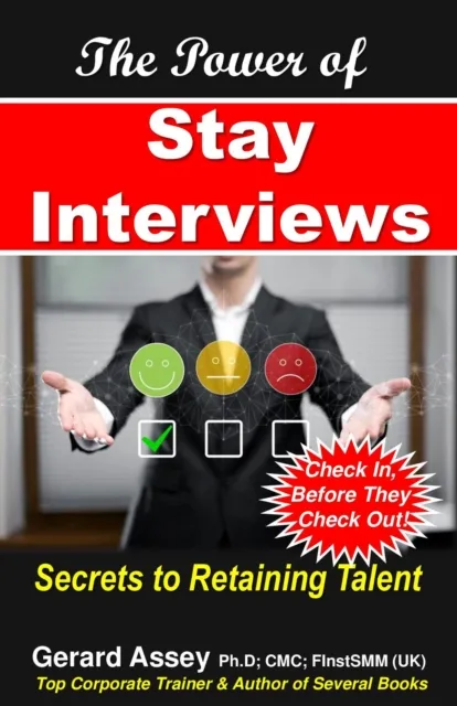 Power of Stay Interviews: Secrets to Retaining Talent