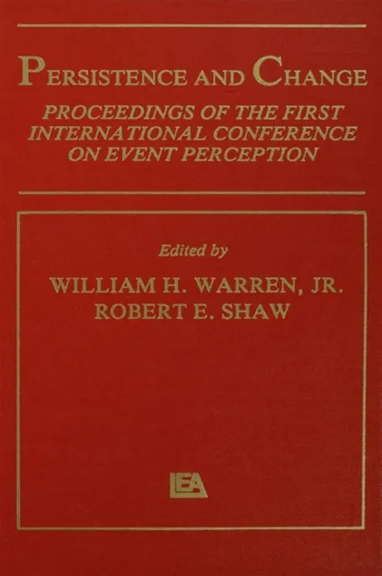 Persistence and Change