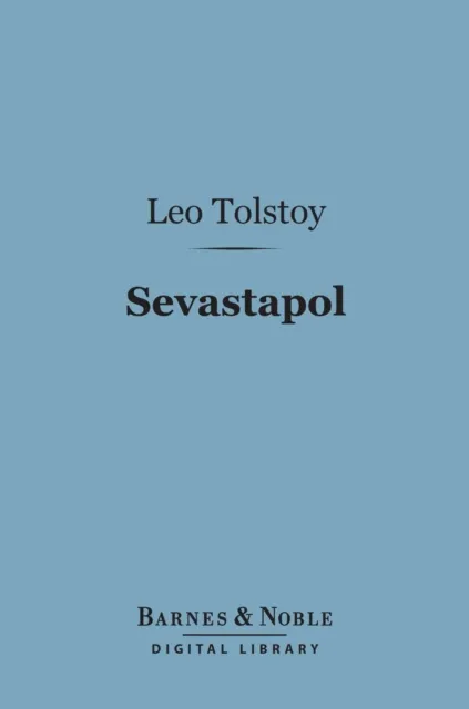 Sevastopol (Barnes & Noble Digital Library)