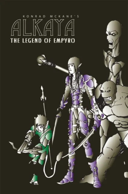 Alkaya: the Legend of Empyro