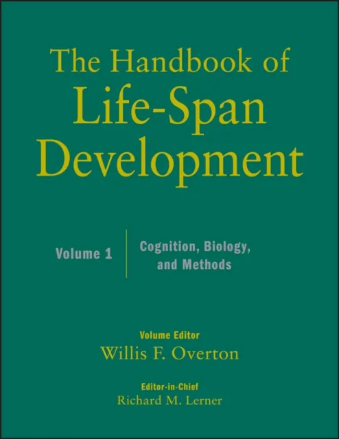 Handbook of Life-Span Development, Volume 1
