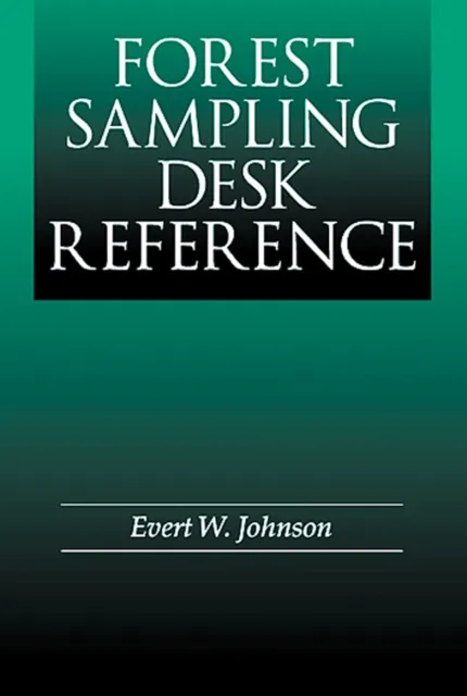 Forest Sampling Desk Reference
