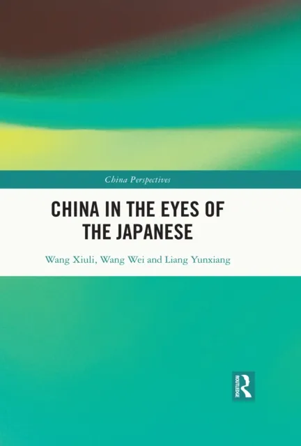 China in the Eyes of the Japanese