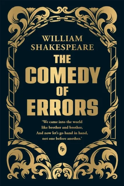 Comedy of Errors (Pocket Classic)