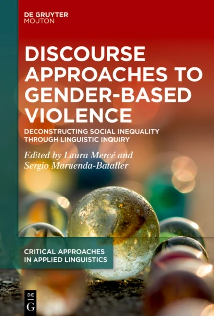 Discourse Approaches to Gender-Based Violence
