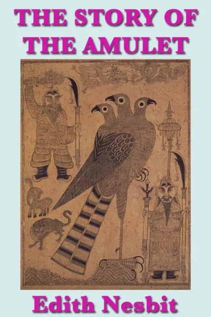 Story of the Amulet