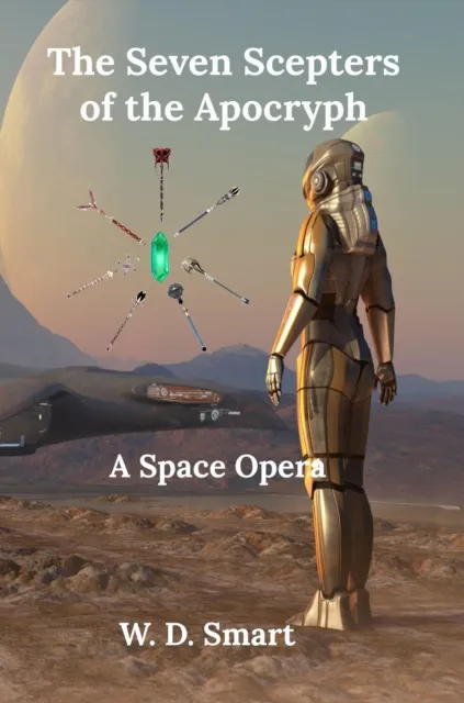 Seven Scepters of the Apocryph