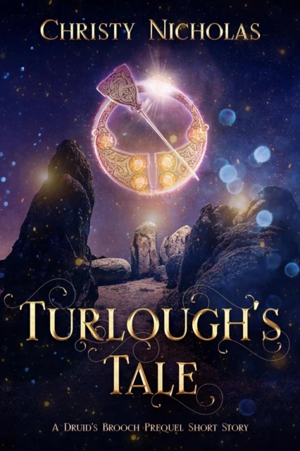 Turlough's Tale: A Druid's Brooch Short Story
