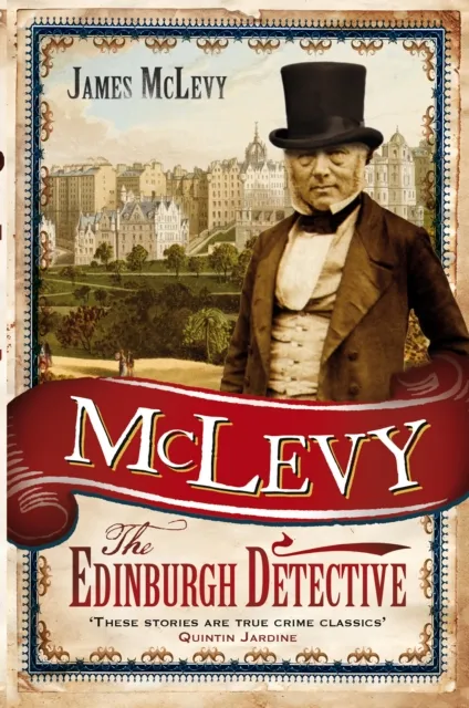McLevy: The Edinburgh Detective