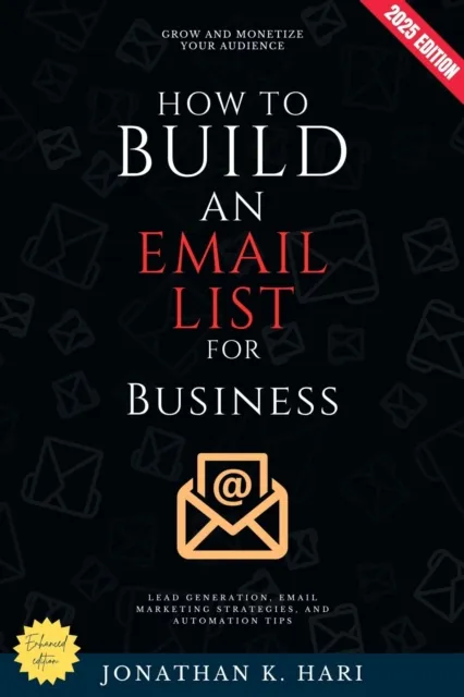 How to Build an Email List for Business: