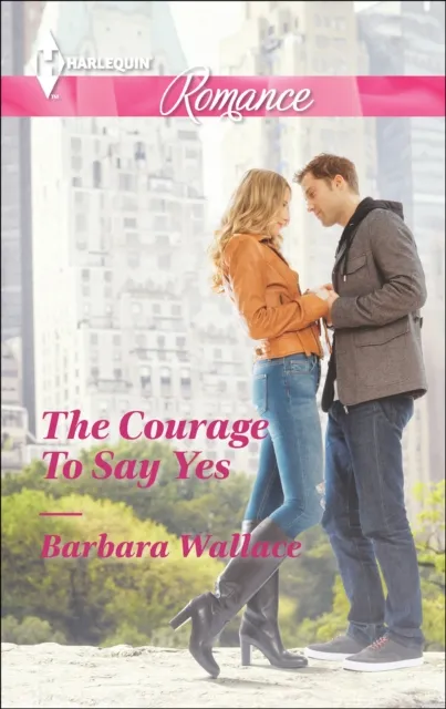 Courage To Say Yes