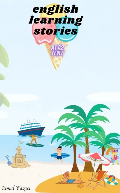 English Learning  Stories A1 A2 level