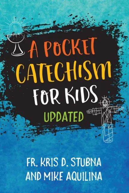 Pocket Catechism for Kids, Updated