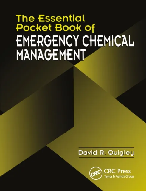 Essential Pocket Book of Emergency Chemical Management